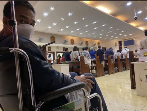 Gardo Versoza discharged from hospital after heart attack .